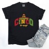 Simply Sage Market Cinco De Mayo Sombrero Garment Dyed Tee - 3 of 4