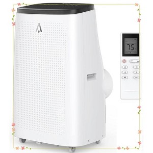 14000 BTU Portable Air Conditioner, 4-In-1 Quiet Portable AC Unit Up to 750 Sq. Ft - 1 of 4