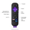 Roku 85R4C5 85 inch Class Select Series 4K LED Smart TV - 3 of 4