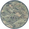 Unique Loom  Baja Outdoor Balandra Area Rug - 3 of 4