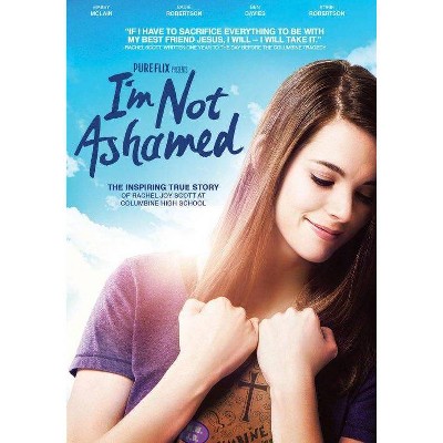 I'm Not Ashamed (DVD)