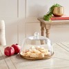 Plum & Post Braiden Tray With Cloche Large - 2 of 4
