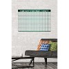Trends International Fantasy Football Draft Unframed Wall Poster Prints - 2 of 4