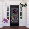 Beistle Inflatable Bat, Ghost & Spider, 18.5"-23", (3/Pkg) Multicolored - 2 of 4