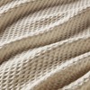 NicBex Waffle Weave Cooling Blanket,Lightweight Bed Blanket,Soft Cold Blanket for Bedroom - 3 of 4