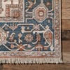 Nuloom Harriet Vintage Medallion Fringe Indoor Area Rug - 3 of 4