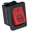 Homelite UT33650 Trimmer Replacement Momentary Contact Switch - 760700002 - 2 of 2