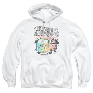 Men's Woodstock Bus Pull-Over Hoodie - 1 of 4
