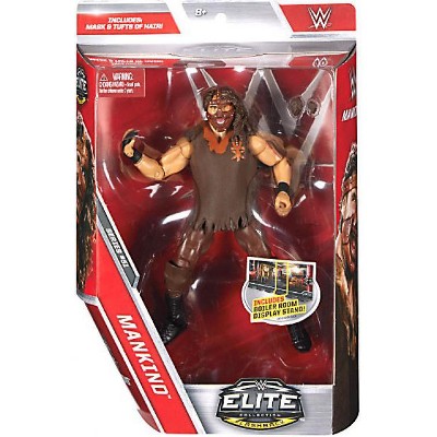 wwe mankind action figure