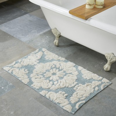 Medallion Collection 100% Cotton Tufted Bath Rug Set of 5 - Better Trends