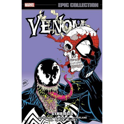 Venom Epic Collection: Symbiosis - (Paperback)