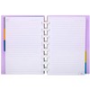 Talia Discbound Notebook Planner, Customizable - 2 of 4