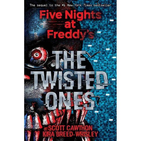 fnaf the twisted ones book online free