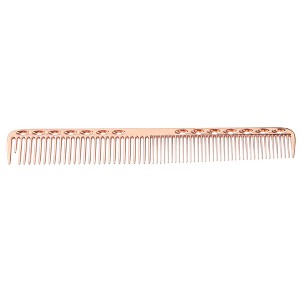 Unique Bargains Hair Comb Detangling Dressing Comb for Hair Styling Stainless Steel 7.08" 1Pc - 1 of 4