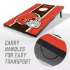 NFL Cleveland Browns 2'x3' MDF Toss Game Set - 2 of 4