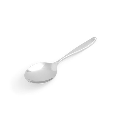 Portmeirion Sophie Conran Floret Stainless Steel Serving Spoon - 10 Inch