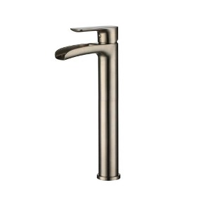CASAINC Deck Mounted 1-Hole Single Handle Vessel Bathroom Faucet - 1 of 4