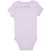 Pavilion Gift Company - Soft Lavender Kitty - 0-6 Months Onesie - Leotards and Bodysuits - 4 of 4