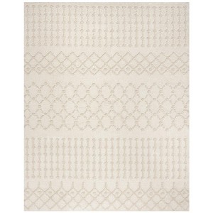 Sparta Shag SPG509 Power Loomed Indoor Rugs - Safavieh - 1 of 3