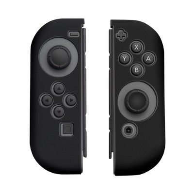 nintendo switch black joy con