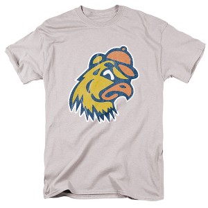Men's Trinity College Official Distressed Primary Logo T-Shirt - 1 of 4