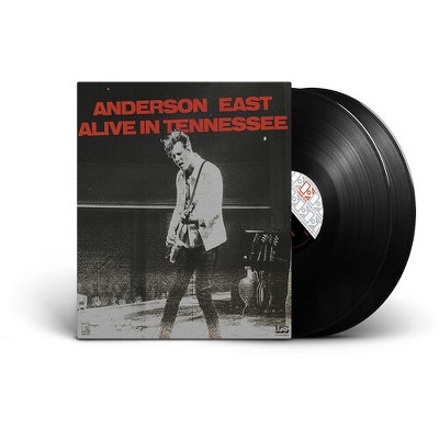 Anderson East - Alive In Tennessee (Vinyl)