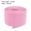 Unique Bargains Non-slip Sewing Knit Elastic Bands for Wigs Waistband Pants - 2 of 4