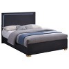 Coaster Home Furnishings Coaster Marceline Full Bed, Black - 3 of 4