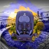 Diono Radian 3R All-in-One Convertible Car Seat - 3 of 4