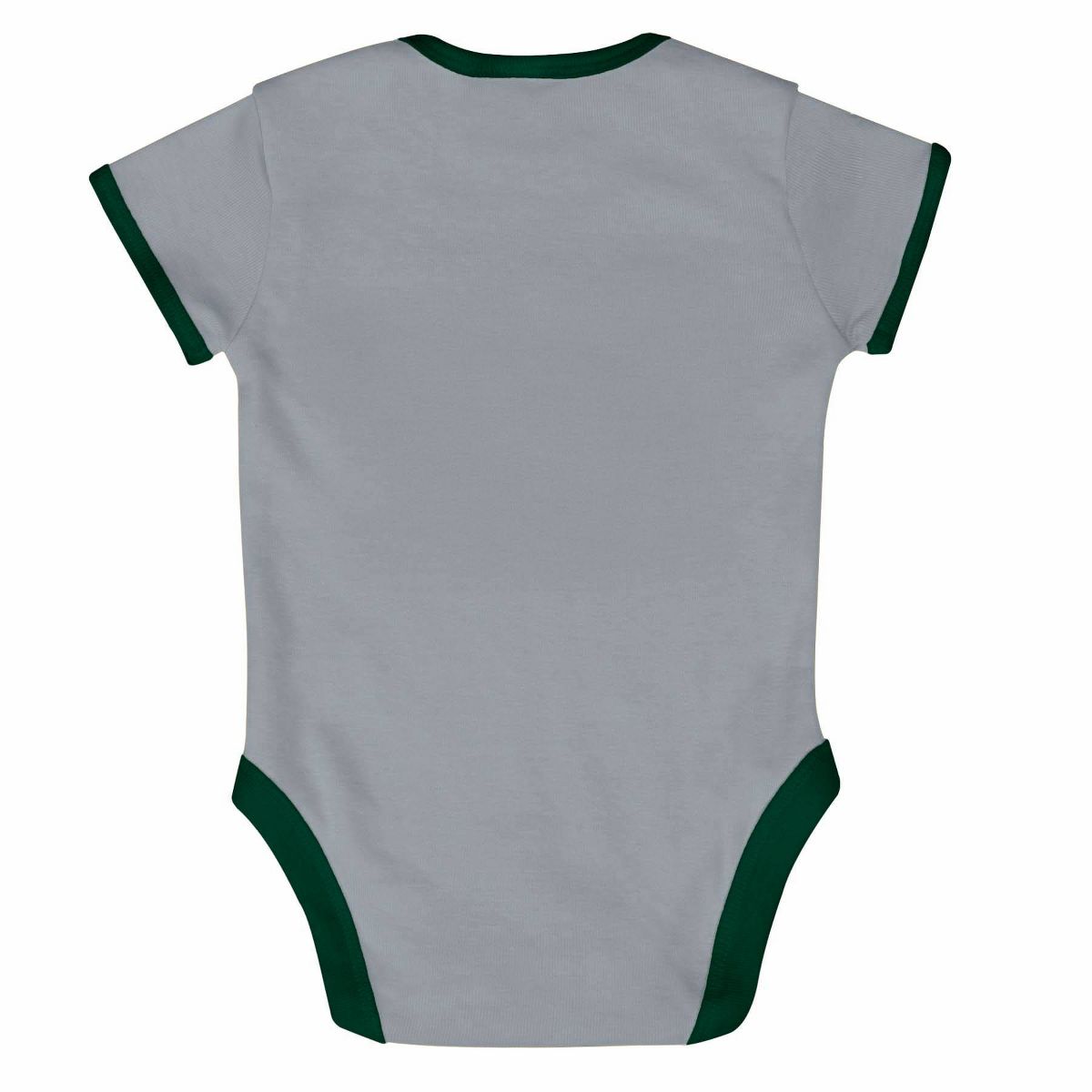 NCAA Michigan State Spartans Newborn 2pk Bodysuit - thumbnail 5