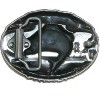 CTM Bass Fishing Belt Buckle - 3 of 3