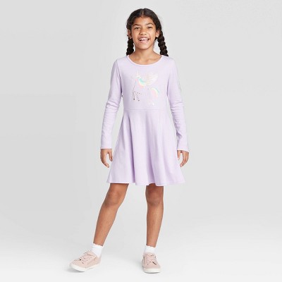 target unicorn dress