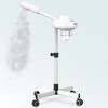 TASALON Professional Facial Steamer Machine on Wheels, Hot Ozone Face Steamer for Facial - White - 2 of 4