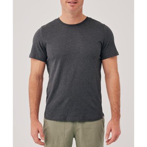 Pact Men's Organic Cotton Softspun Crew Neck Tee 5-Pack - 1 of 4