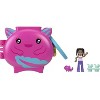 Polly Pocket Pet Collection –  Compact Playset with Mini Doll, Pet Figure & Themed Accessories - 2 of 4