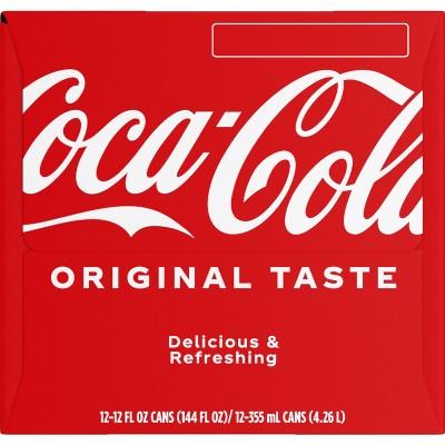 Coca-Cola - 12pk/12 fl oz Cans_11