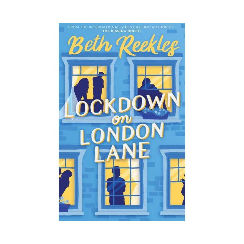 Lockdown on London Lane - by Beth Reekles (Paperback), 1 of 2