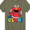 Boys' - Sesame Street - Its Elmo Short Sleeve Graphic T-Shirt - 2 of 4