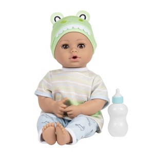 Adora PlayTime Later Alligator Baby Doll, Doll Clothes & Accessories Set - 1 of 4