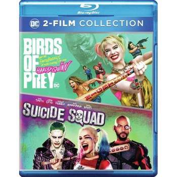 Birds of Prey/Suicide Squad (Blu-ray)