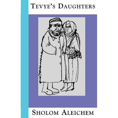 Tevye's Daughters - by  Sholem Aleichem (Paperback)