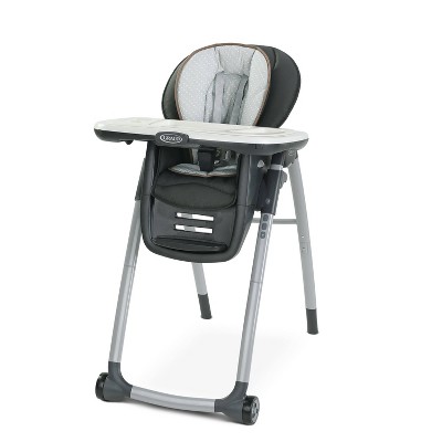 Image of Graco Table2Table Premier Fold 7-in-1 High Chair - Tatum