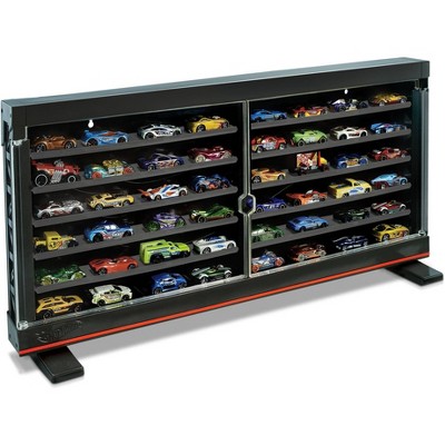 hot wheels display case