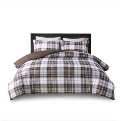 Wikineon Down All Season Comforter Set -1 comforter & 2 shams,Stain-Resistant Protection, Premium Down Filling for Year-Round Warmth & Breathability
