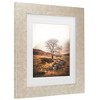 Trademark Fine Art Philippe Sainte Laudy Resilience Matted Framed Art - 3 of 4