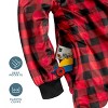 Kids Bare Homey B-Cozy Fleece Wearable Blanket - 4 of 4