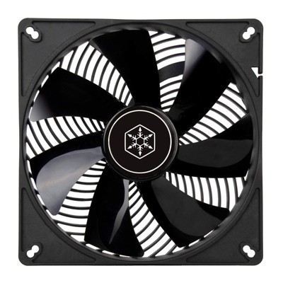 SilverStone Technology   AP140I 140x140x25mm 7 fan blade1500rpm Hydro Bearing Air Penetrator Frame