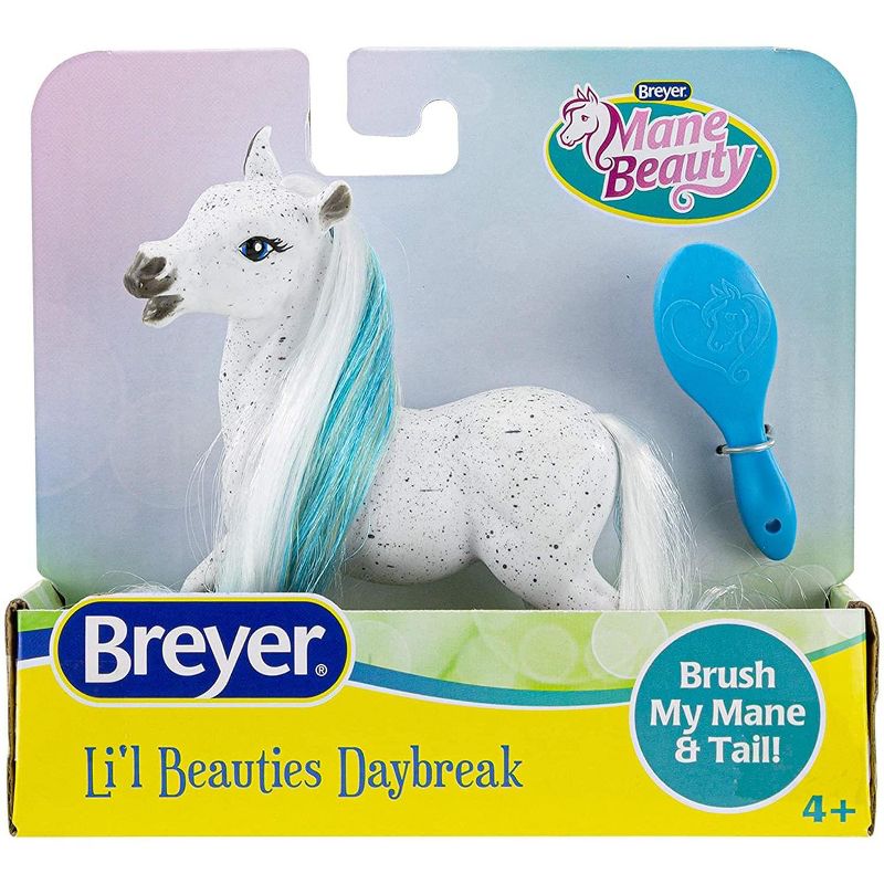 Breyer Li'l Beauties 4.25 Inch Fashion Horse | Daybreak, 2 of 5
