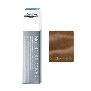 L'Oreal Majirel Cool Cover Hair Color Dye -  Loreal Professional Permanent Creme Haircolor - 1 of 3