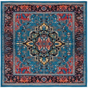 Journey JNY107 Power Loomed Machine Washable Slip Resistant Rugs - Safavieh - 1 of 4